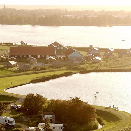 Hotel Dutchen Erfgoedpark De Hoop Glamping Uitgeest Exterior foto