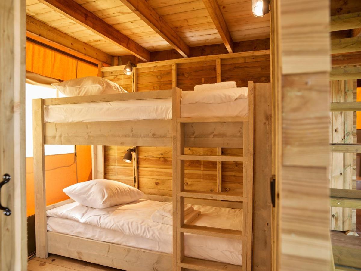 Hotel Dutchen Erfgoedpark De Hoop Glamping Uitgeest Exterior foto