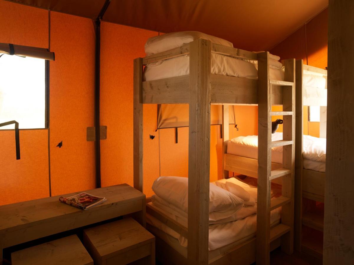Hotel Dutchen Erfgoedpark De Hoop Glamping Uitgeest Exterior foto