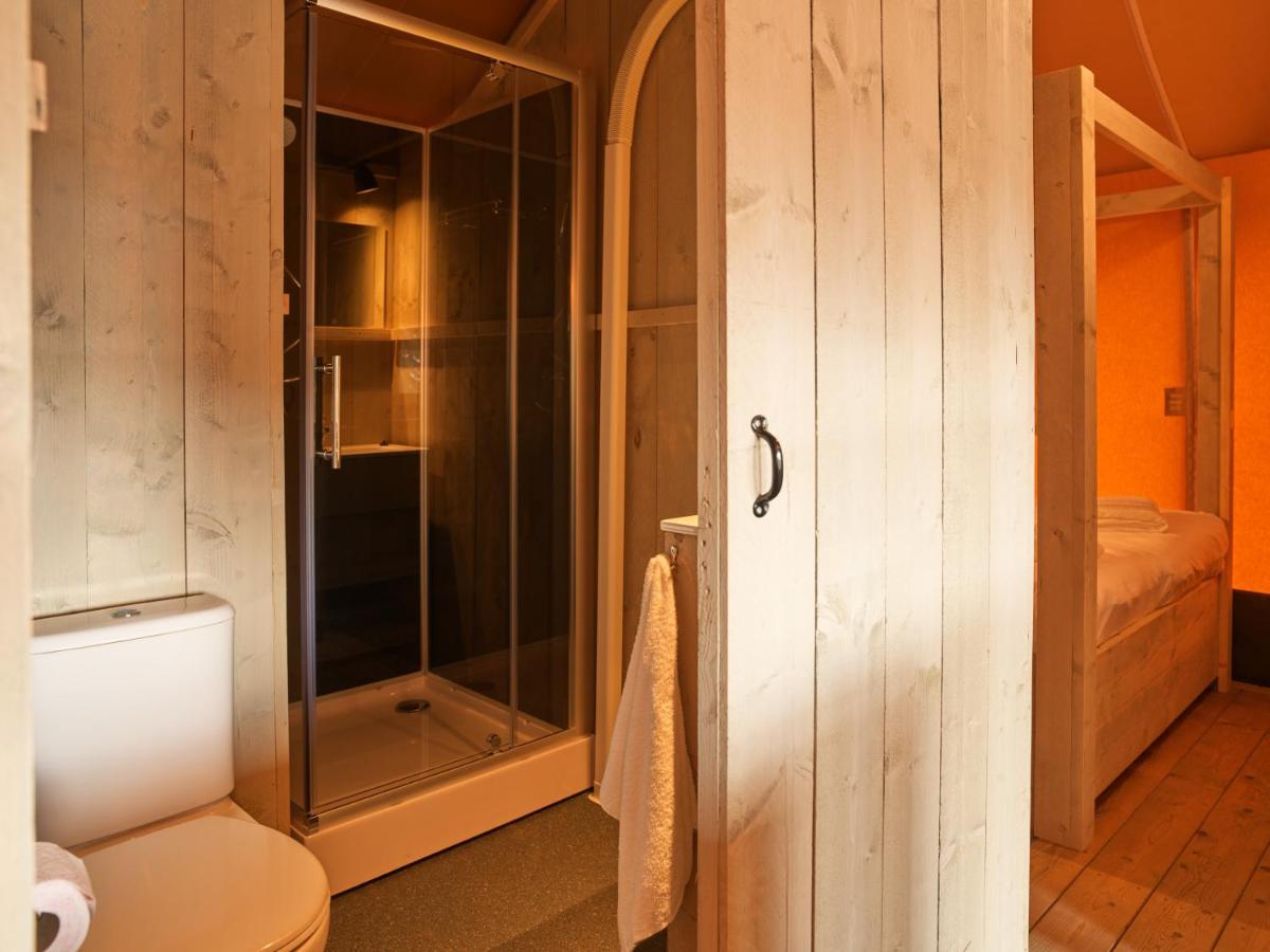 Hotel Dutchen Erfgoedpark De Hoop Glamping Uitgeest Exterior foto