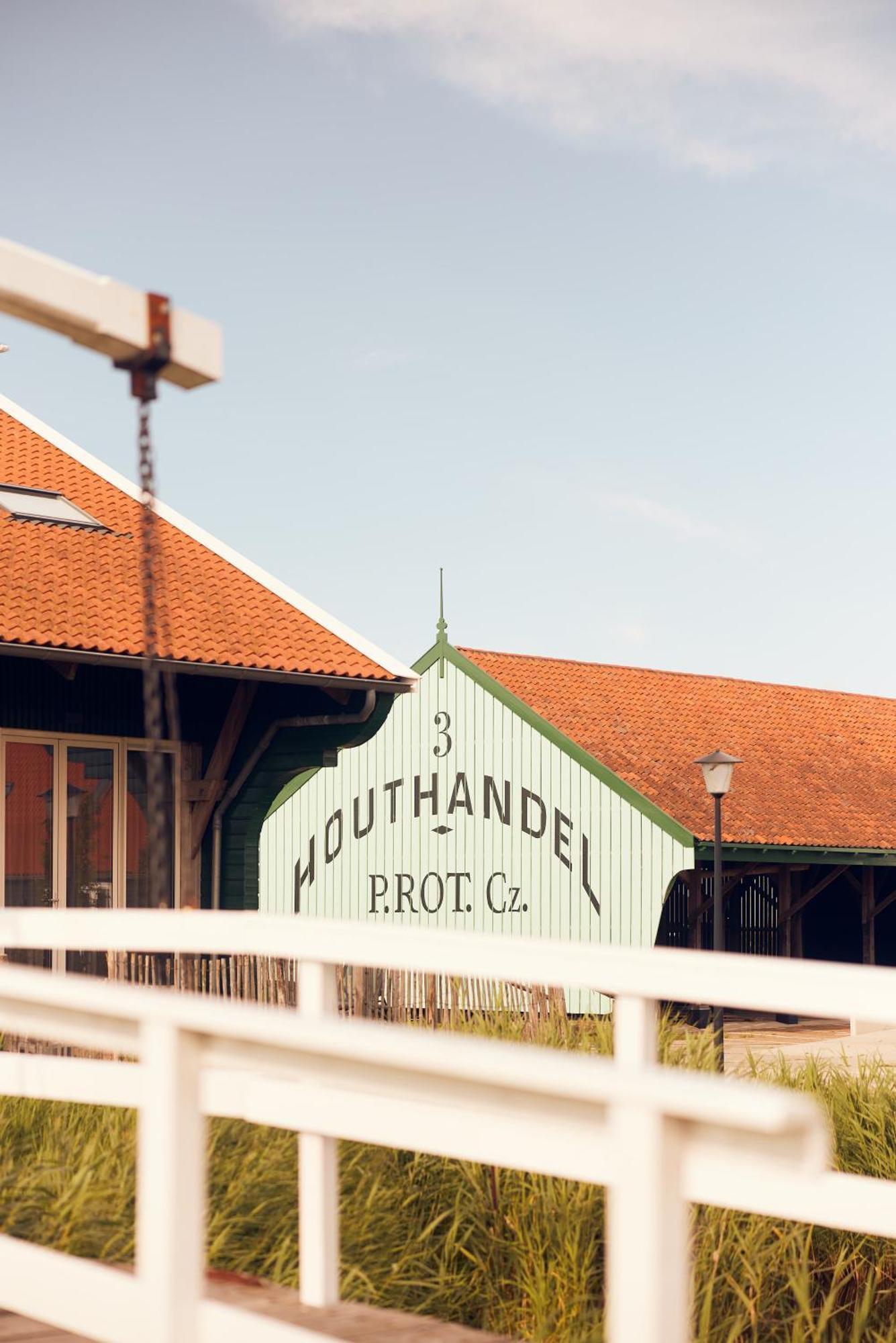 Hotel Dutchen Erfgoedpark De Hoop Glamping Uitgeest Exterior foto